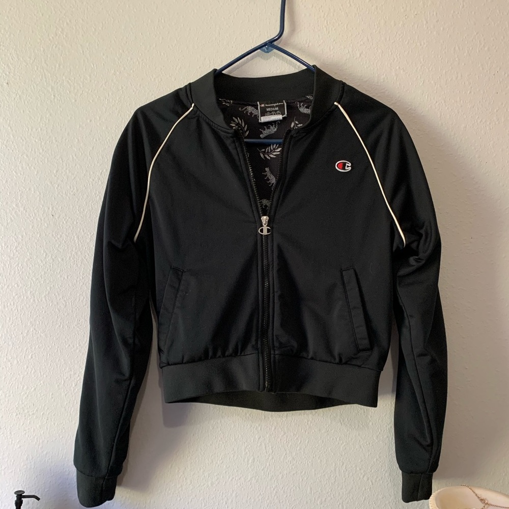 Champion track jacket